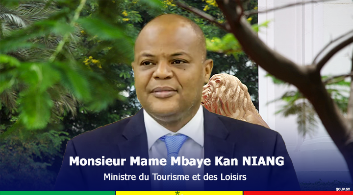 Monsieur Mame Mbaye Kan NIANG